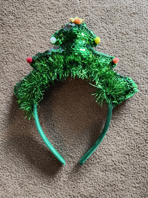 Christmas Headband