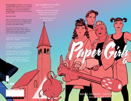 Paper Girls v06 (2019)