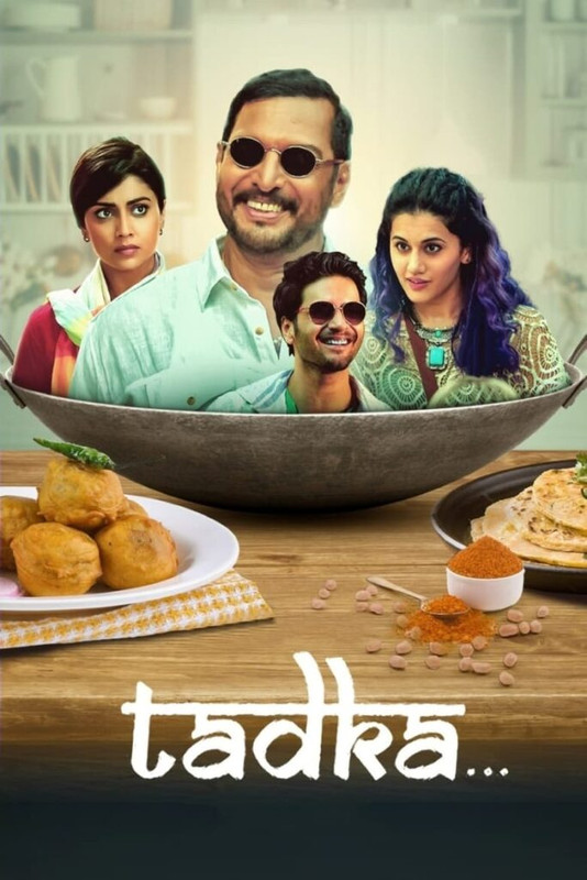 Tadka (2022) Hindi Zee5 WEB-DL – 480P | 720P | 1080P | 2160P – x264 – 450MB | 950MB | 1.6GB | 3GB | 8GB – Download & Watch Online