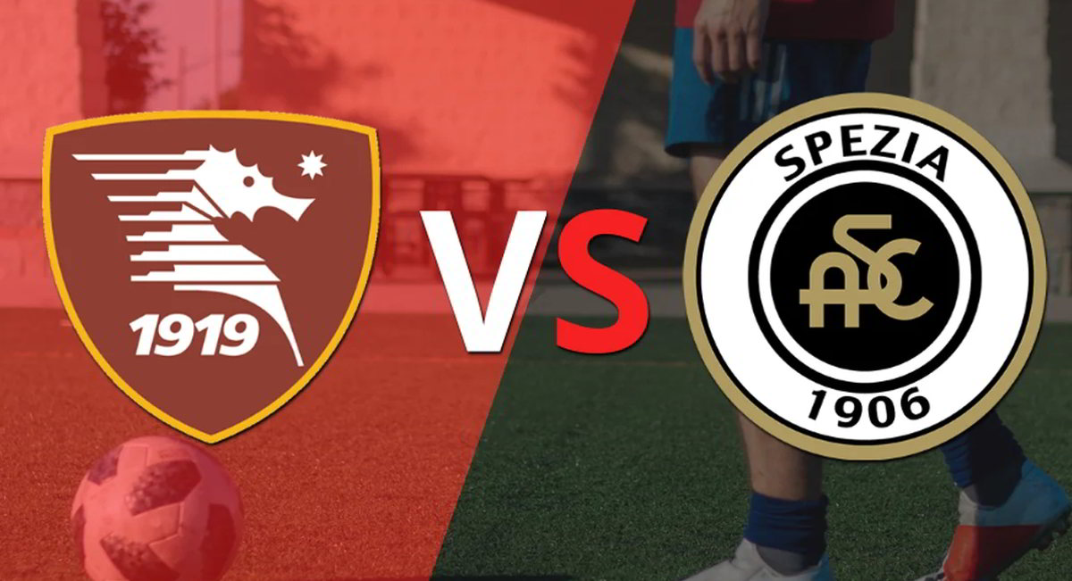 Salernitana-Spezia Streaming Gratis ROJADIRECTA PirloTV DAZN Sky Video YouTube Facebook Live