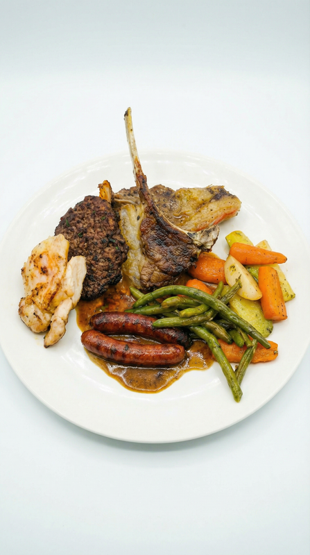 Dish 1