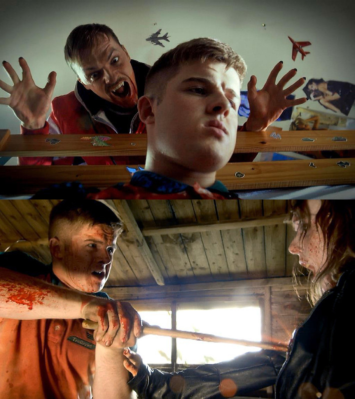 LET THE WRONG ONE IN 01 - Date el piro, vampiro [2021] [Comedia, terror] [DVD9] [PAL] [Leng. ESP/ENG] [Subt. Español]