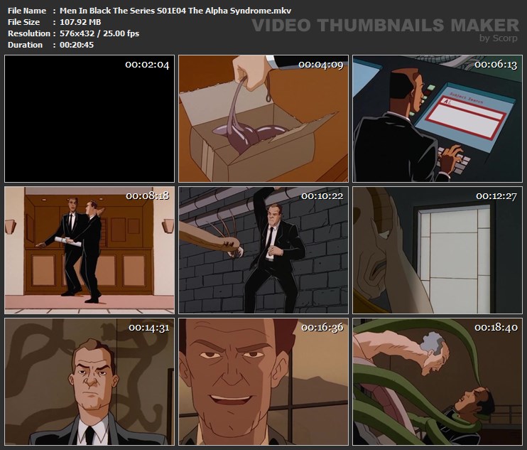 Men In Black The Series S01E04 The Alpha Syndrome.mkv