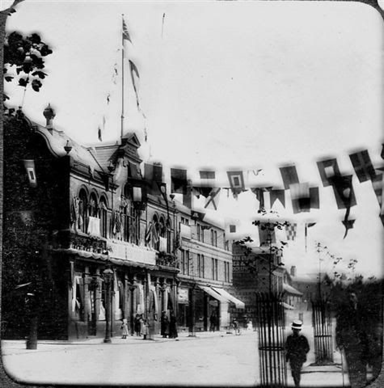 LinacreLaneBootle1917Small