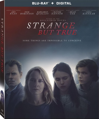 Strange But True (2019) .mkv iTA-ENG Bluray 1080p x264