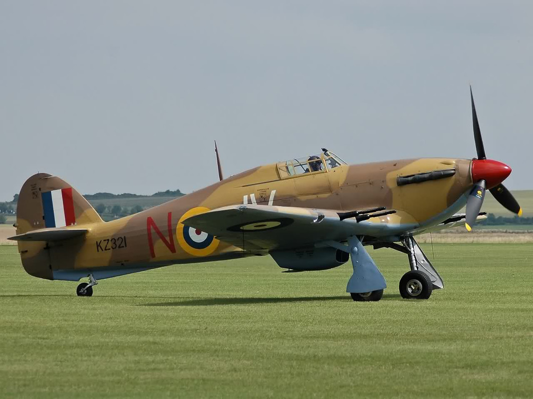 Hurricane MKIV