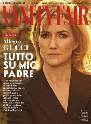 Vanity Fair Italia N.11 – 16 Marzo 2022