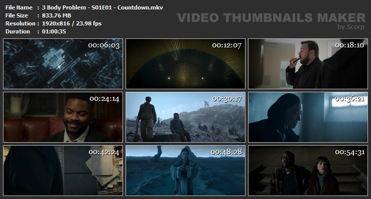 3 Body Problem - S01E01 - Countdown.mkv
