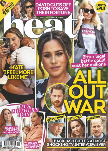 Heat UK - 13 March 2021