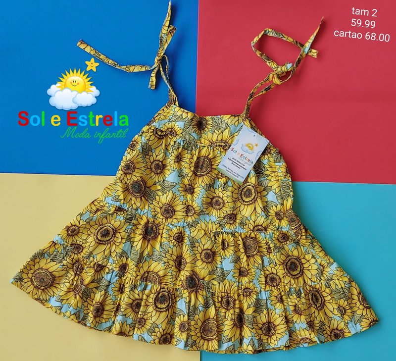 Foto do produto na vitrine