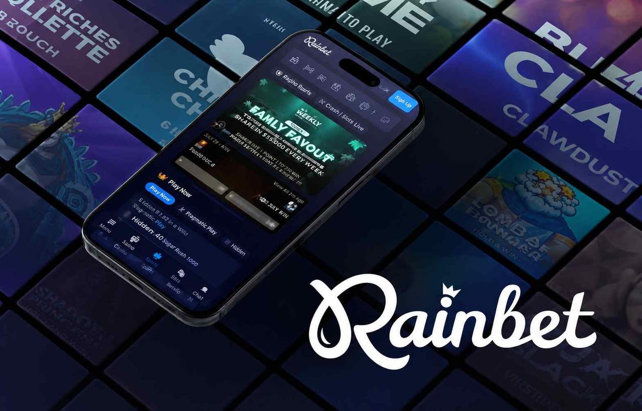 rainbet login