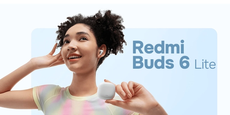 Redmi Buds 6 Lite