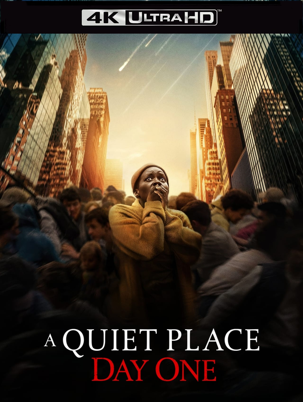 A Quiet Place - Giorno 1 (2024) .mkv 2160p DV HDR WEB-DL DDP 5.1 iTA ENG H265 - FHC
