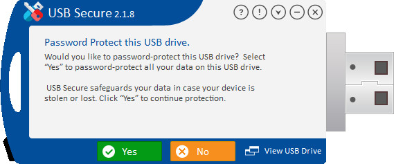 USB Secure version 2.2.1 USB Secure version 2.2.1