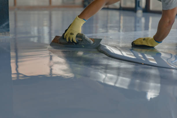 garage floors