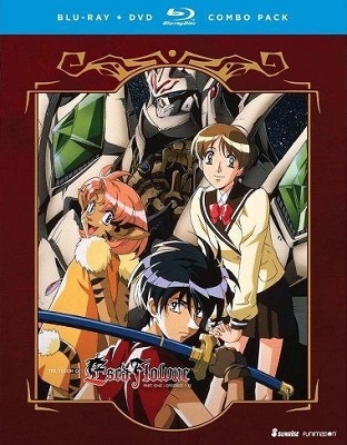 I Cieli Di Escaflowne - The Vision Of Escaflowne (1996) BDMux 1080p HEVC AC3 ITA AAC JAP Sub ITA ENG