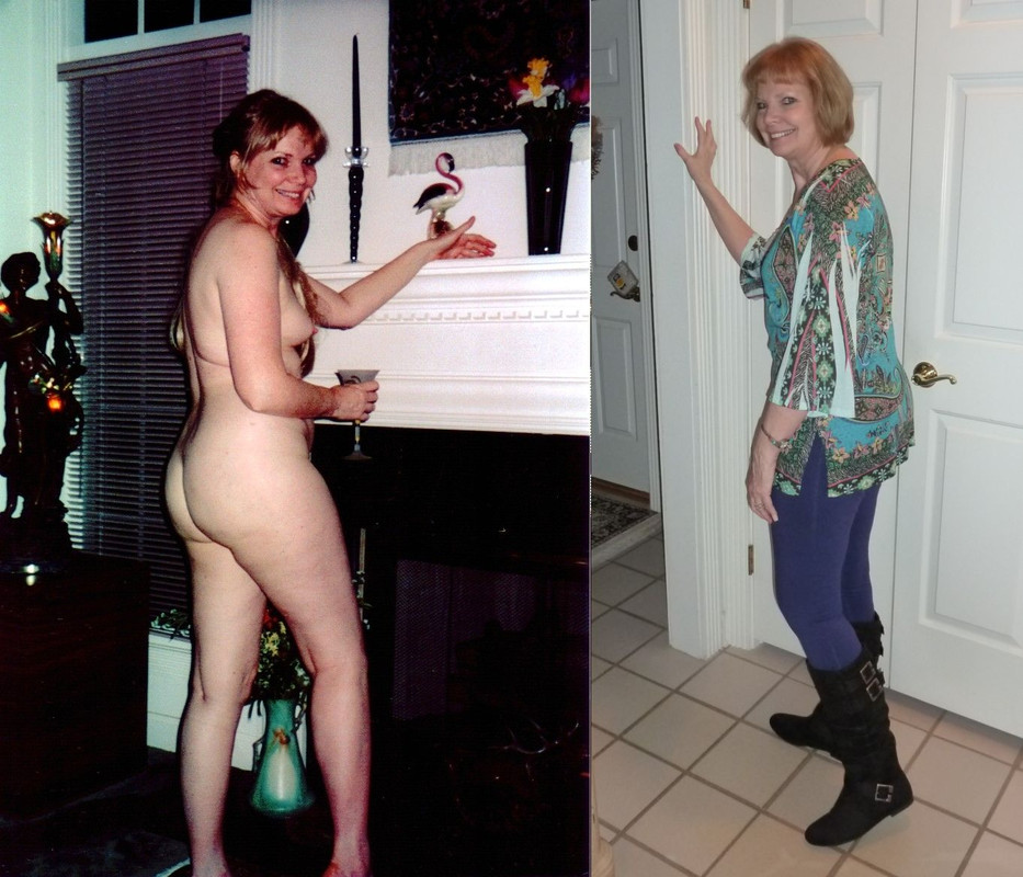 Clothed Naked (25)