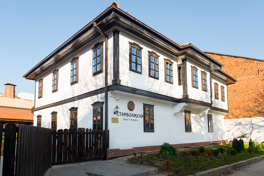 Stambolijski Restoran