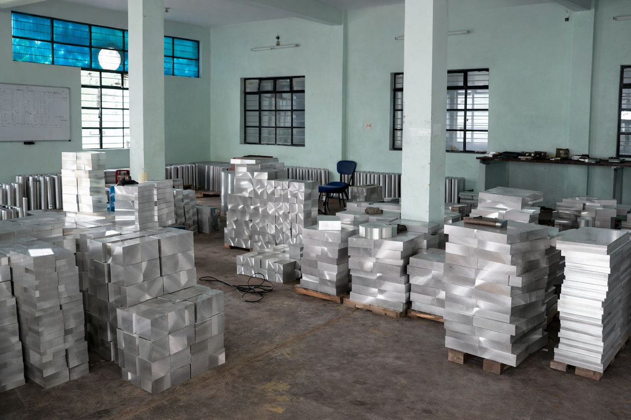 Precision Forged Part 10