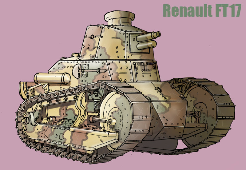 Renault FT-17