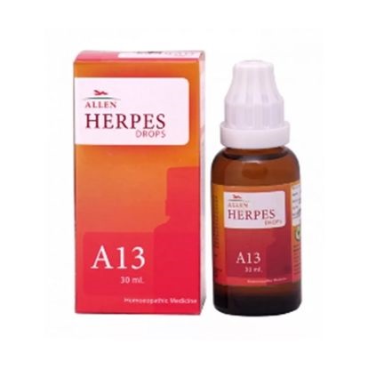 Allen A13 Herpes (30ml)