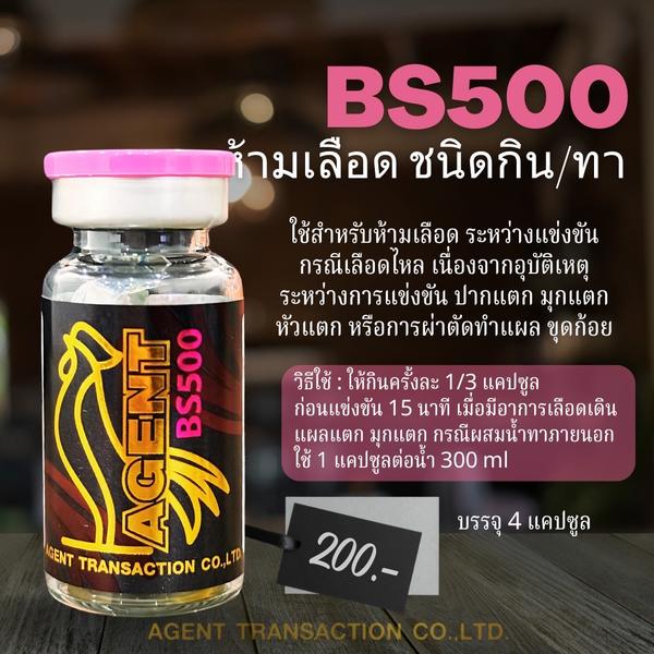 BS500