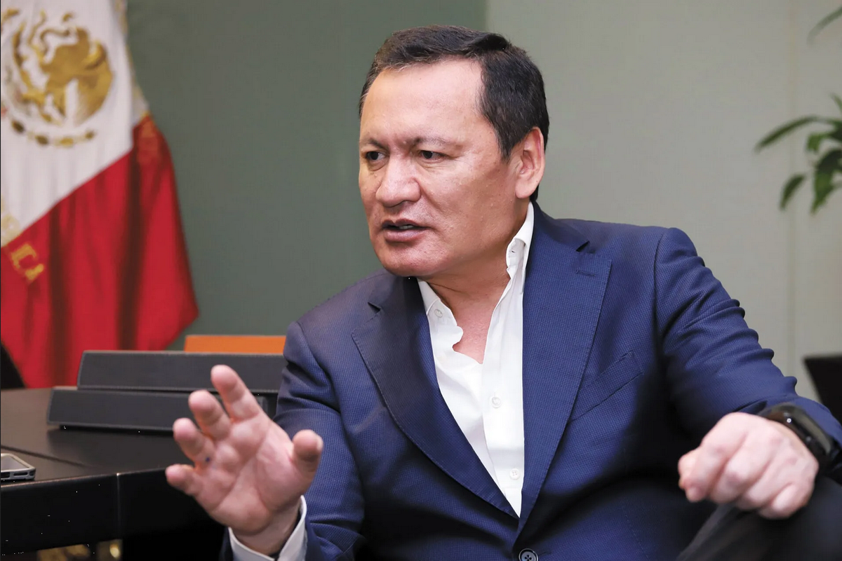 Osorio Chong critica designación de Taboada en CDMX y acusa a 'Alito' de traición al PRI