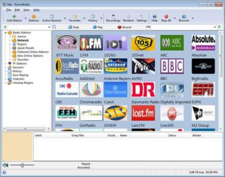 RarmaRadio Pro 2.73.6 Multilingual Portable