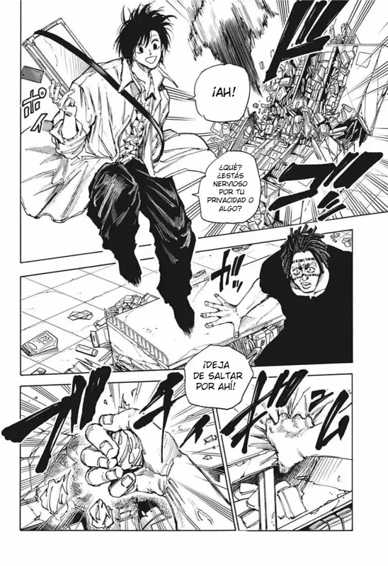Sakamoto Days - Capítulo 46.00 - 5