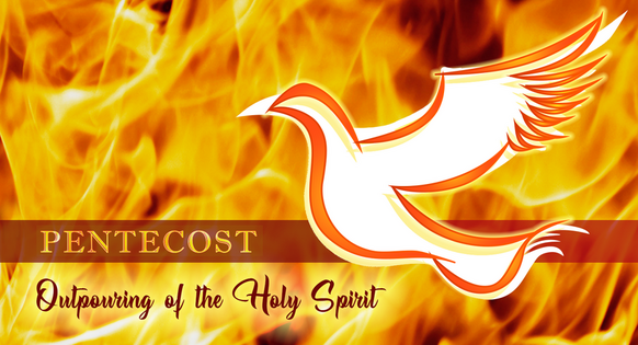 Pentecost-Outpouring