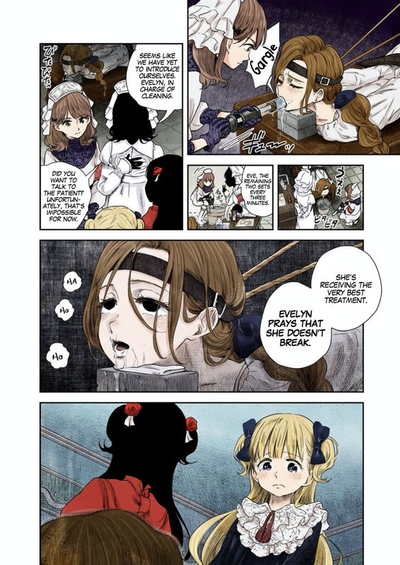 Shadows HouseVol5-6