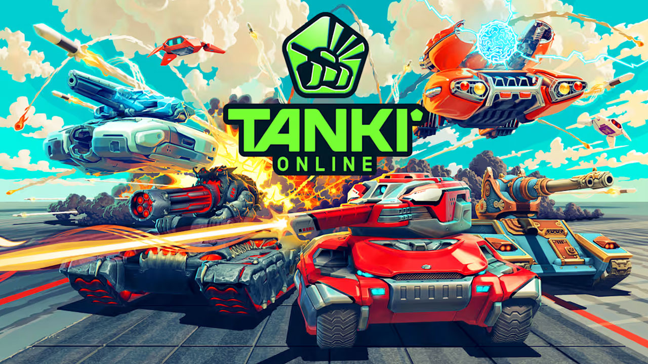 Game Tanki Online: Permainan Tank Perang yang Mengasyikkan