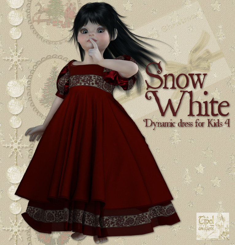 Snow White for kids4