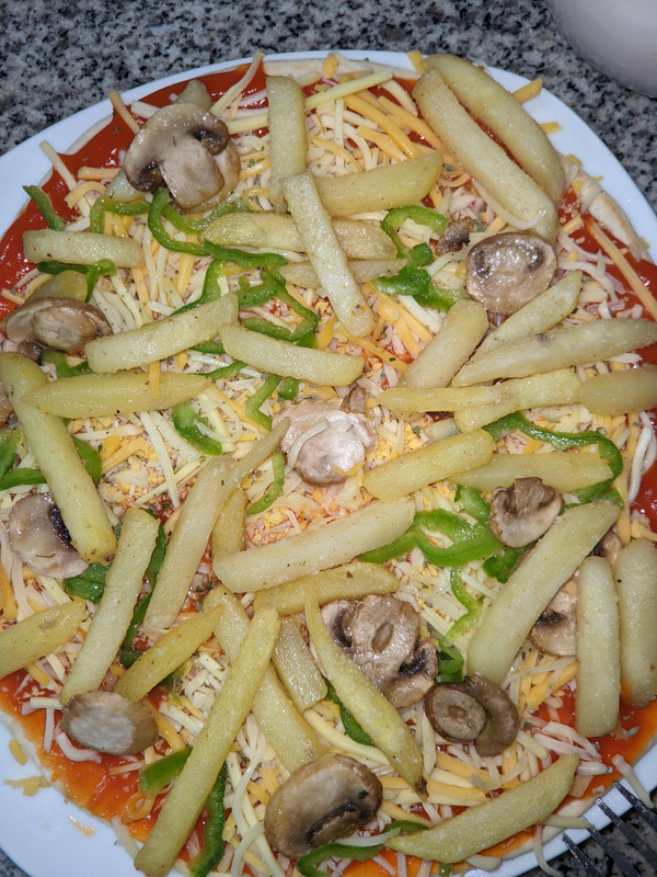 Hoy...en el delantal del cocacolita os traigo...