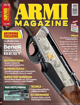 Armi Magazine - Aprile 2021