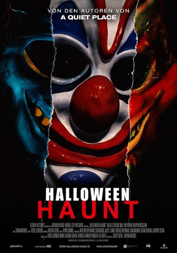 Haunt [2019][DVD R1][Subtitulado]