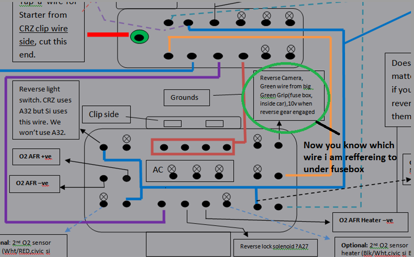 Abdul's k24 or k20  alternative build/Guide  in the manner of  answer Wiring