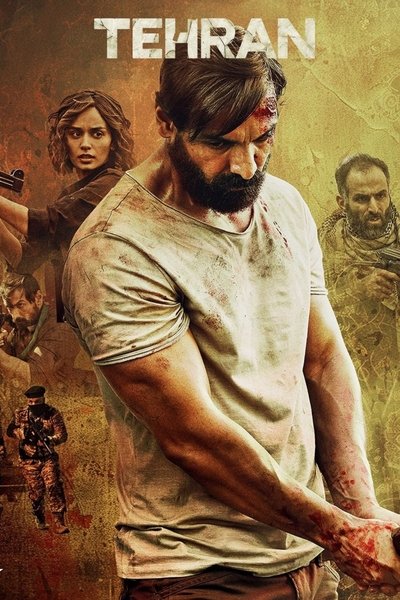 Tehran (2025) Hindi Movie WEB-DL ESub – 480p [600MB] || 720p [870MB] || 1080p [1.5GB]