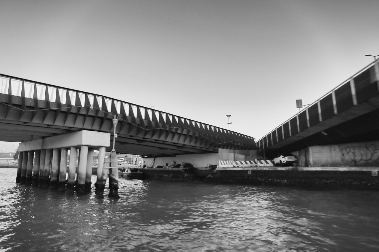 Pontes del Tronchetto