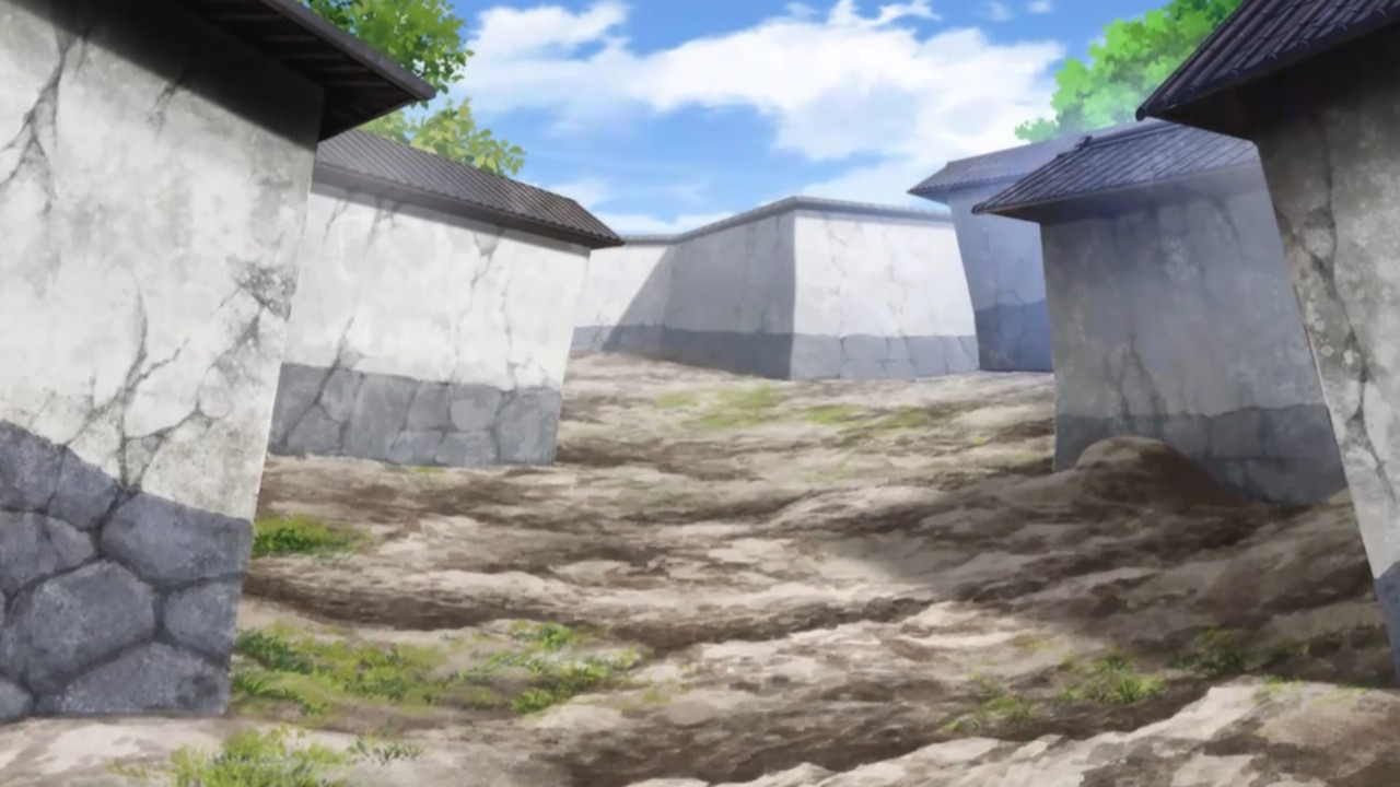 中禪寺老師妖怪講義錄 解謎就交給老師 第七話 4 中禪寺家 1