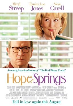 Poster: Hope Springs (2012) 1080p BRRip H264