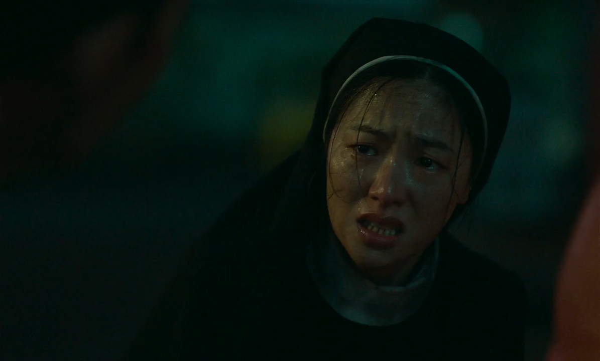 Dark Nuns 2025 WebRip [Hindi + Tamil + Telugu + English] 480p 720p Screenshot