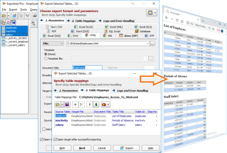 Exportizer Enterprise 8.4.6.90 (x86) Multilingual
