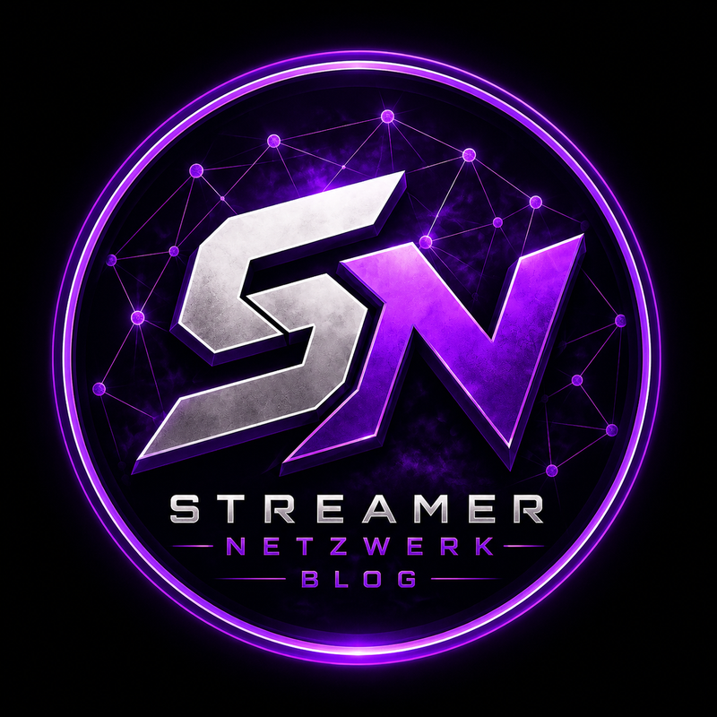Streamer-Netzwerk Logo