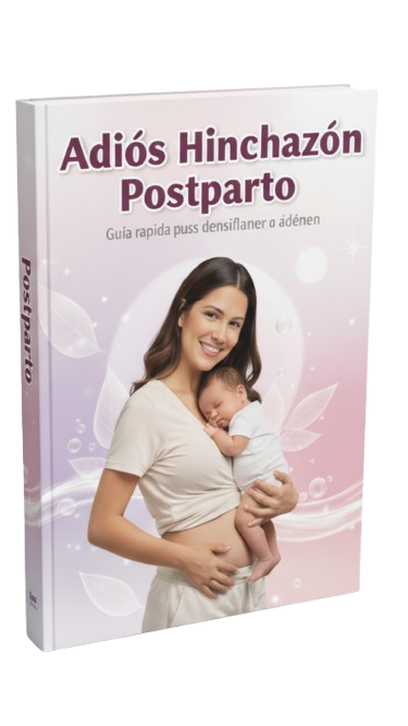 Adiós Hinchazón Postparto