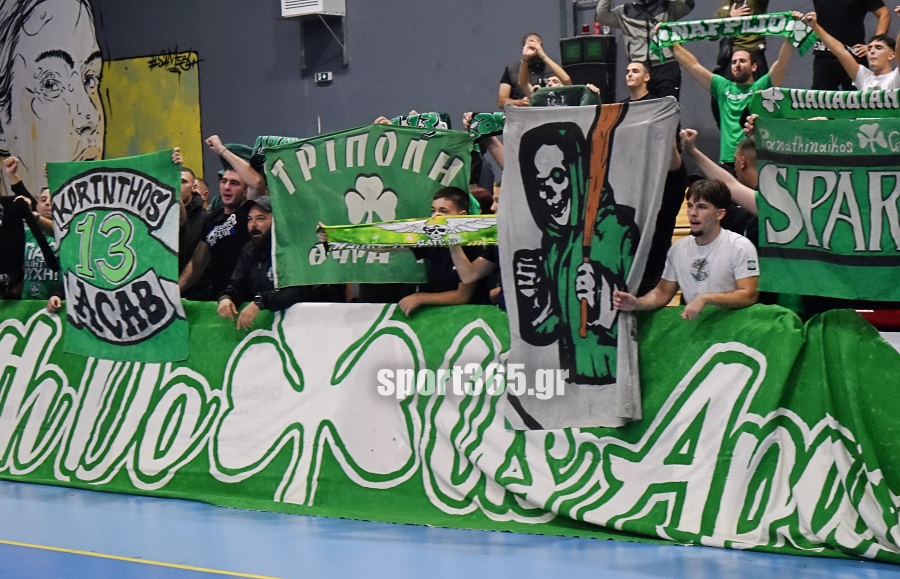 , Καλαμάτα: Νικητής του τουρνουά «Γιάννης Μπουσούνης» ο Παναθηναϊκός – Βίντεο