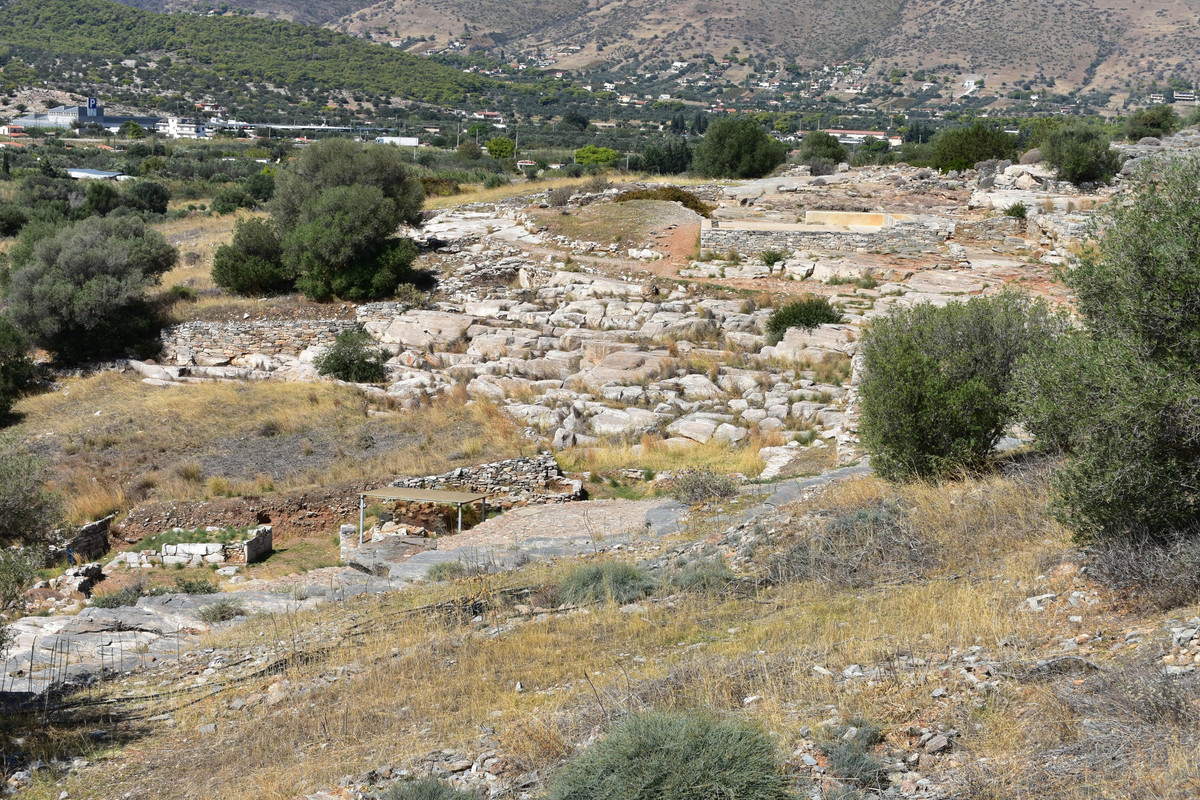 Αρχαίο Θέατρο Θορικού (20)
