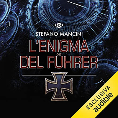 Stefano Mancini - L'enigma del Führer (2021) (mp3 - 128 kbps)
