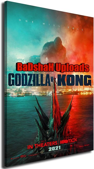 Godzilla vs. Kong (2021) Hindi Dubbed (DD 5.1 ORG) [Dual Audio] 720p WEB-DL - x264