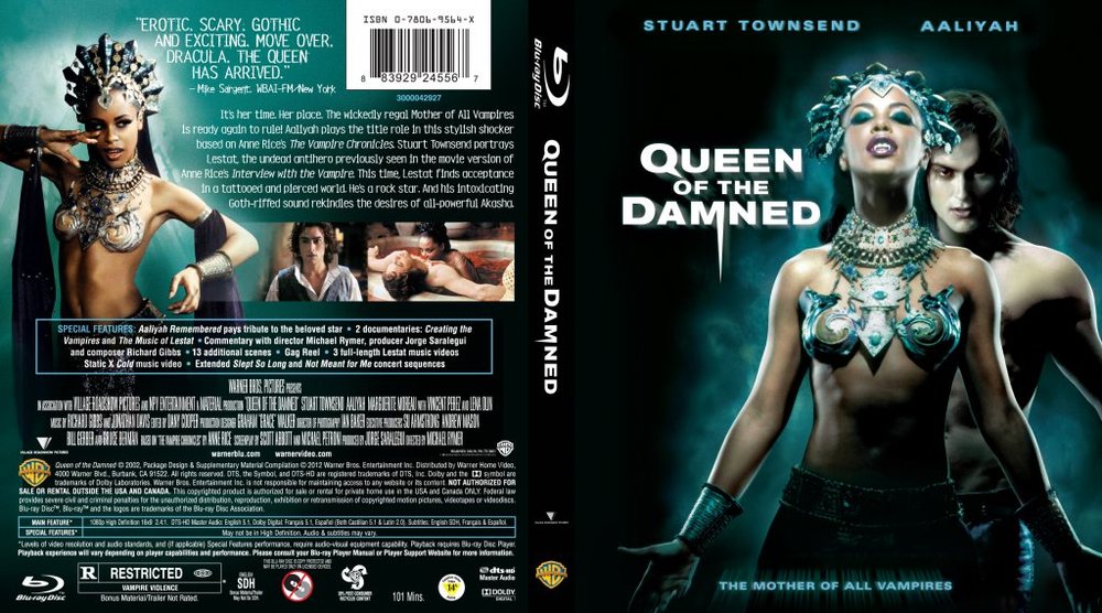 Královna prokletých / Queen of the Damned (2002)